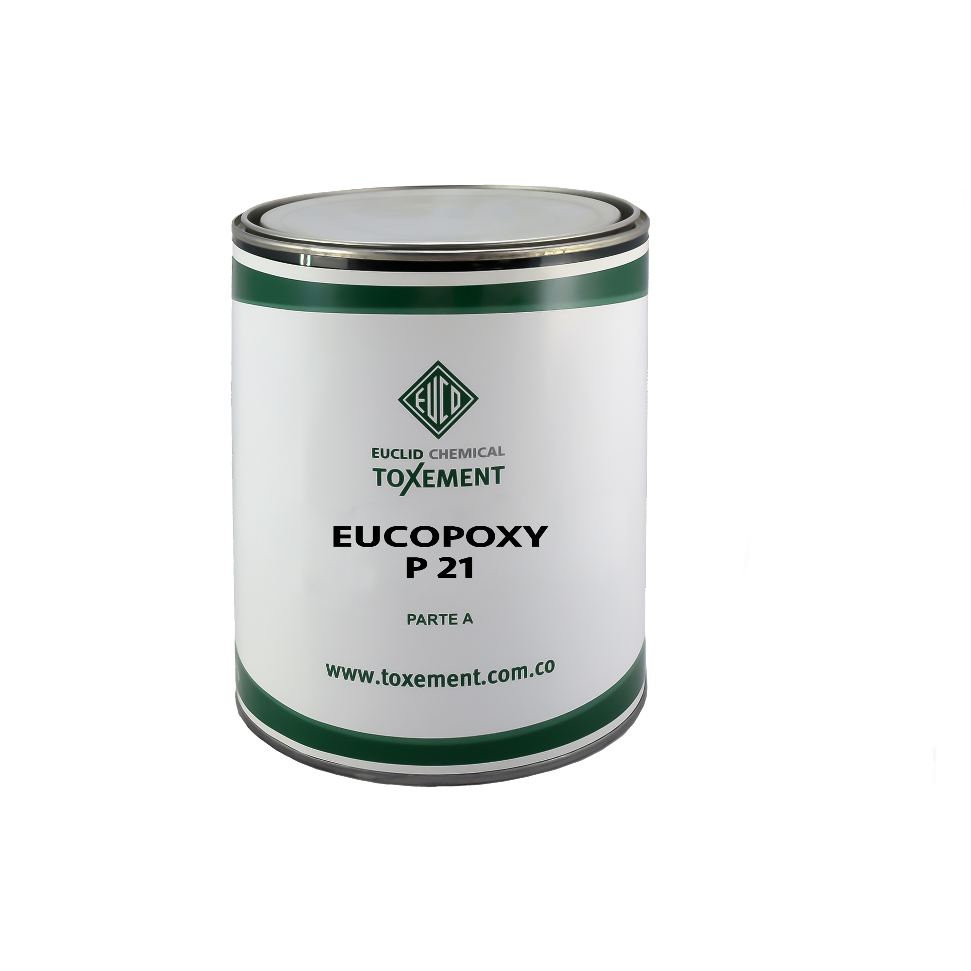 EUCOPOXY P 21 Verde Pino