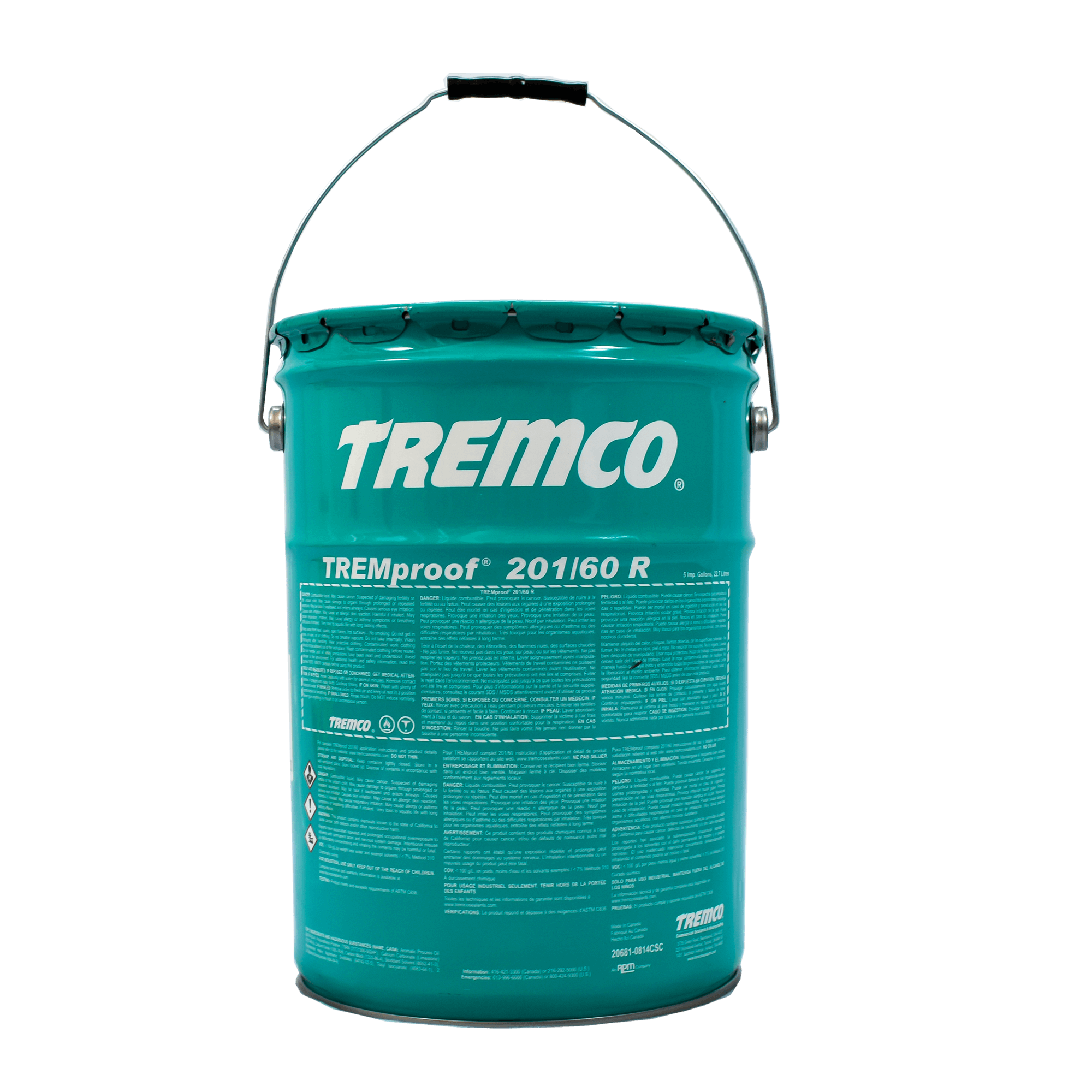 Tremproof 201/60 R
